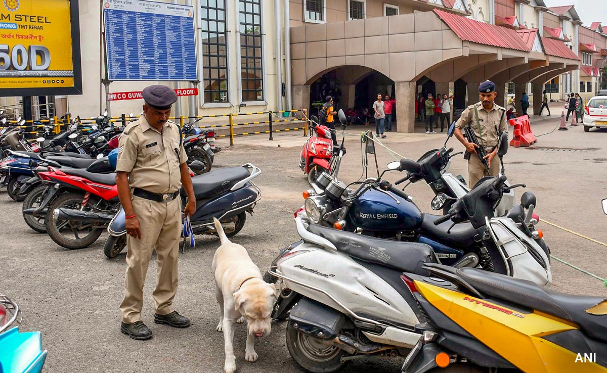 Security Tightened In Northeast States After Boycott Independence Day Call