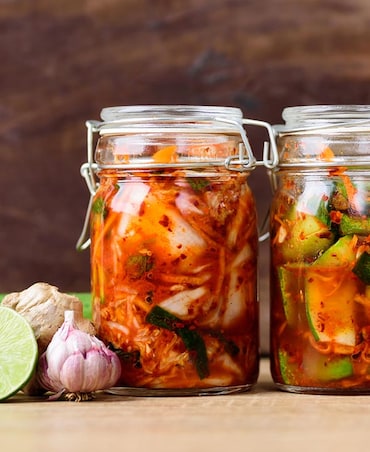 Best-Fermented Foods For Digestion