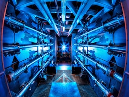 Scientists Produce Fusion Reaction With Net Gain In Energy. What It Means Scientists Produce Fusion Reaction With Net Gain In Energy. What It Means