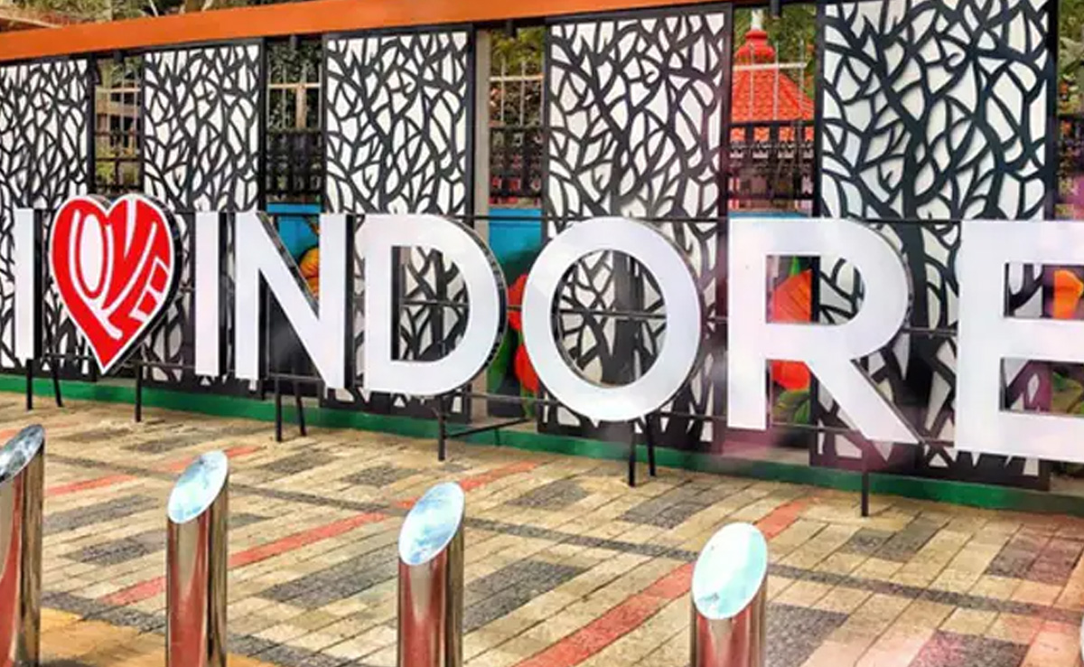 फिर बजा इंदौर का डंका! बना देश का 'बेस्ट स्मार्ट सिटी', मध्य प्रदेश ने जीता सर्वश्रेष्ठ राज्य का अवॉर्ड