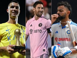 Cristiano Ronaldo vs Lionel Messi vs Virat Kohli: A Comparison Of Instagram Earnings