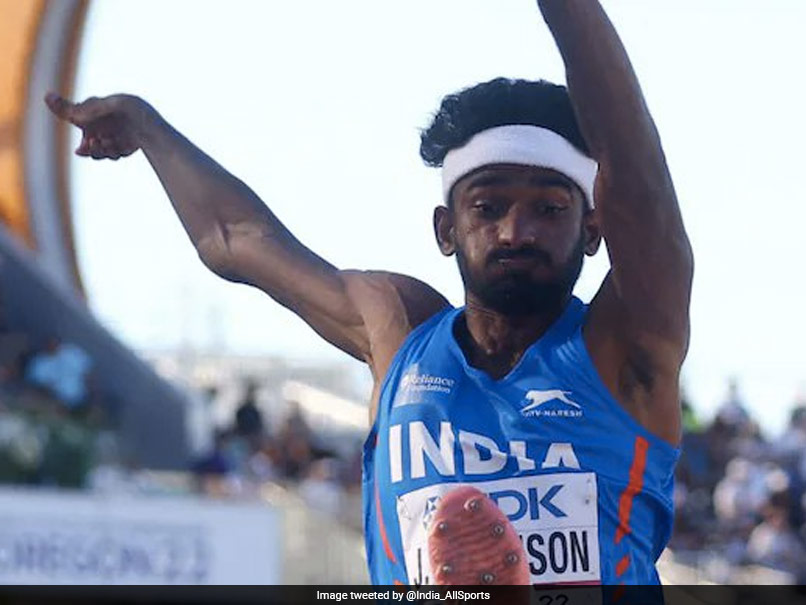 World Athletics Championships: Jeswin Aldrin Qualifies For Maiden Long Jump Finals, Murali Sreeshankar Suffers Shock Exit