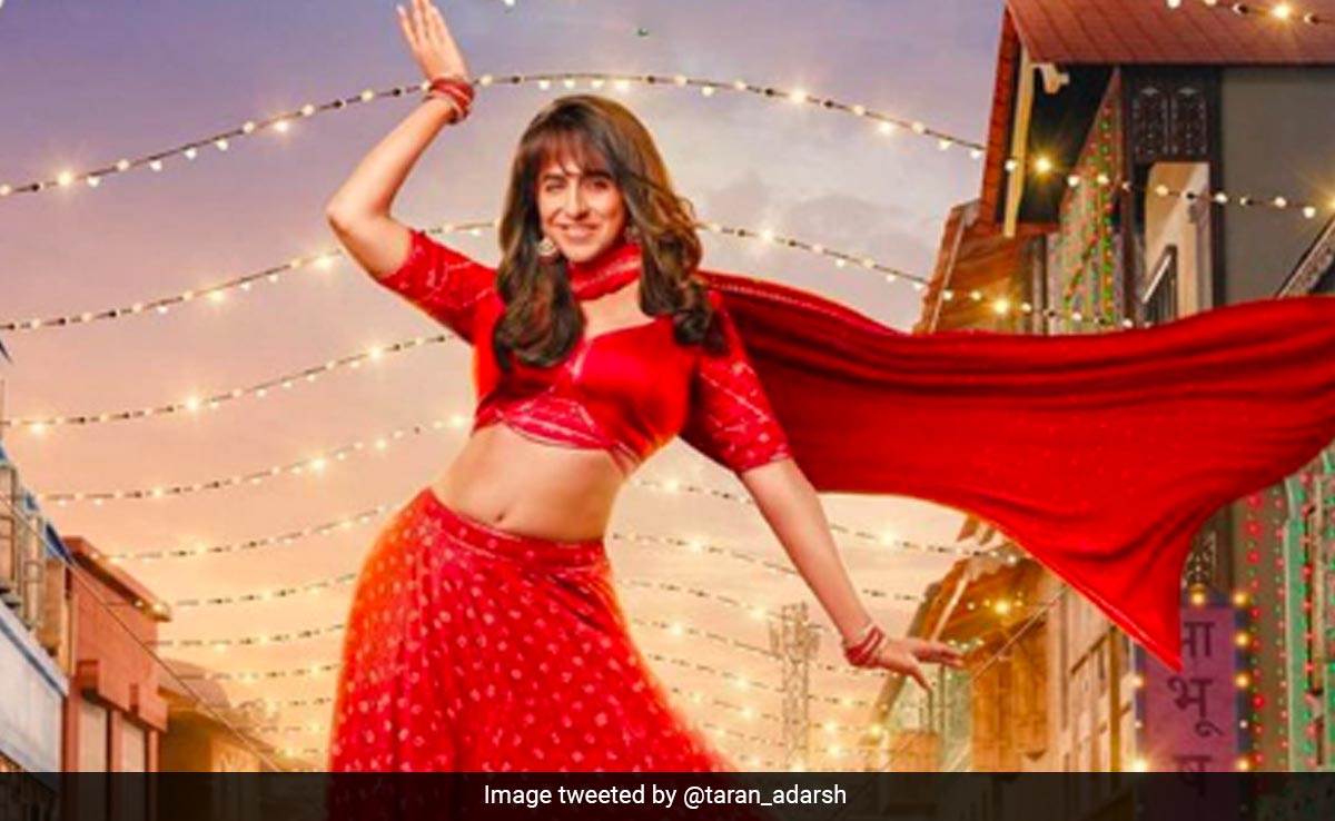 <i>Dream Girl 2</i> Box Office Report: Ayushmann Khurrana's Comedy "Hits Half Century"