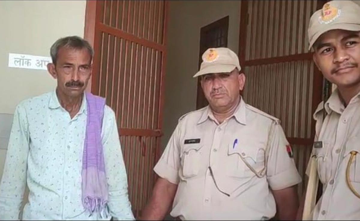 किसान के हत्‍यारे को आजीवन कारावास की सजा, जमीन हड़पने की नीयत से की थी हत्‍या