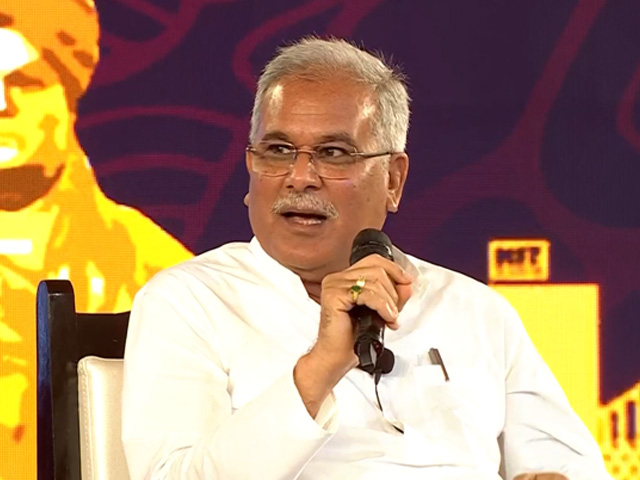 "Government's Focus Was Always Health, But After Covid...": Chhattisgarh Chief Minister