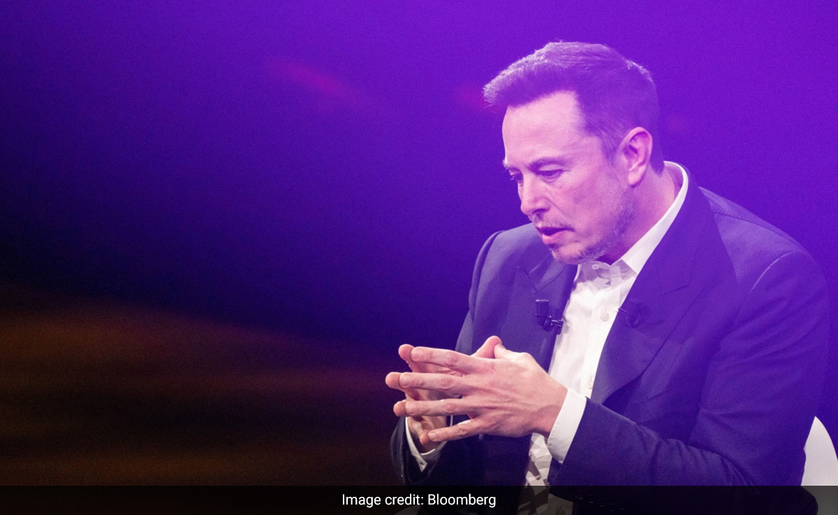 "AI Will Replace Need For All Jobs And Create Universal High Income": Elon Musk