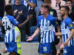 No Moises Caicedo, No Problem As Brighton Teach Luton Town Premier League Lesson