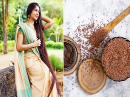 हाथों में आ जाता है बालों का गुच्छा तो आज ही से लगाएं इस बीज से बना हेयर मास्क, 7 दिनों में दिखेगा असर हाथों में आ जाता है बालों का गुच्छा तो आज ही से लगाएं इस बीज से बना हेयर मास्क, 7 दिनों में दिखेगा असर