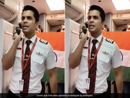 Watch: SpiceJet Pilot's Powerful Independence Day Announcement Fills Internet With Pride Watch: SpiceJet Pilot's Powerful Independence Day Announcement Fills Internet With Pride