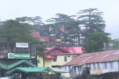 Landslide On Kalka-Shimla Road Shatters Hopes Of Tourism Revival In Shimla Landslide On Kalka-Shimla Road Shatters Hopes Of Tourism Revival In Shimla