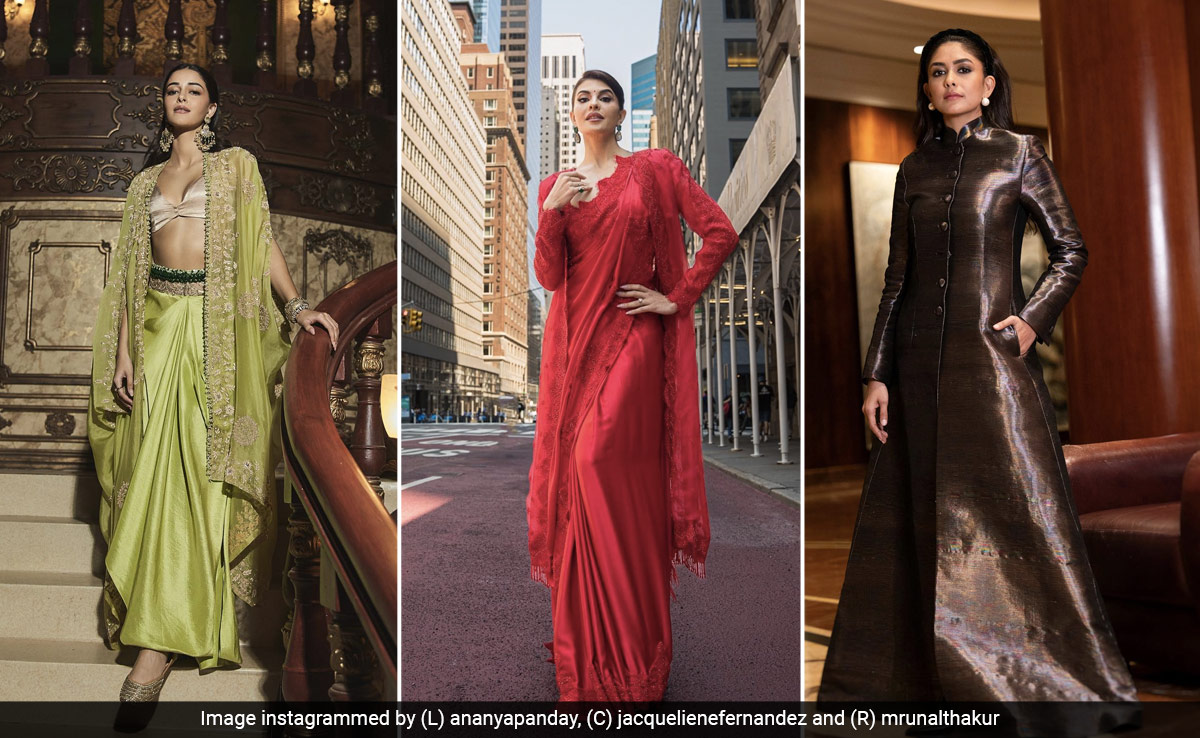 5 Celebrity-Inspired Outfits For Raksha Bandhan For All Sisters To Wear
