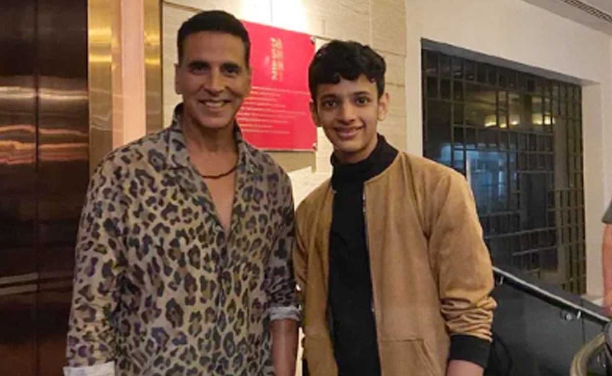 <i>OMG 2</i> Actor Aarush Varma On Film's A Certification: "Nothing In Film That Children Should Not Watch"