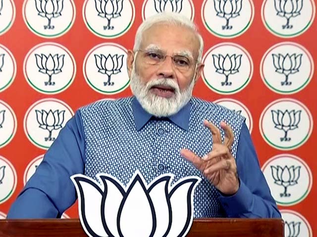 "Panchayats Should Work For Needs Of People": PM Modi