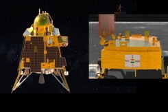 Chandrayaan-3's Moon Landing: India Eyes Elite Space Club Chandrayaan-3's Moon Landing: India Eyes Elite Space Club