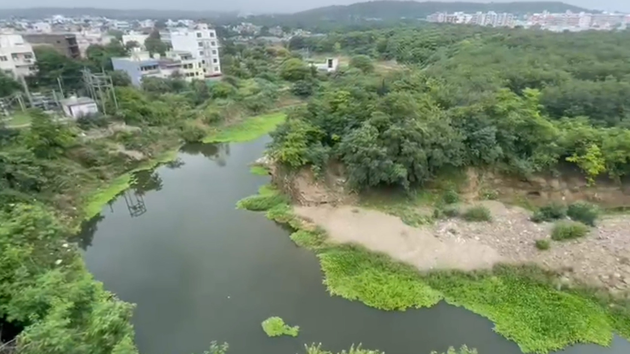 कलियासोत नदी पर NGT का बड़ा आदेश, 33 मीटर तक दोनों ओर हटेंगे अतिक्रमण