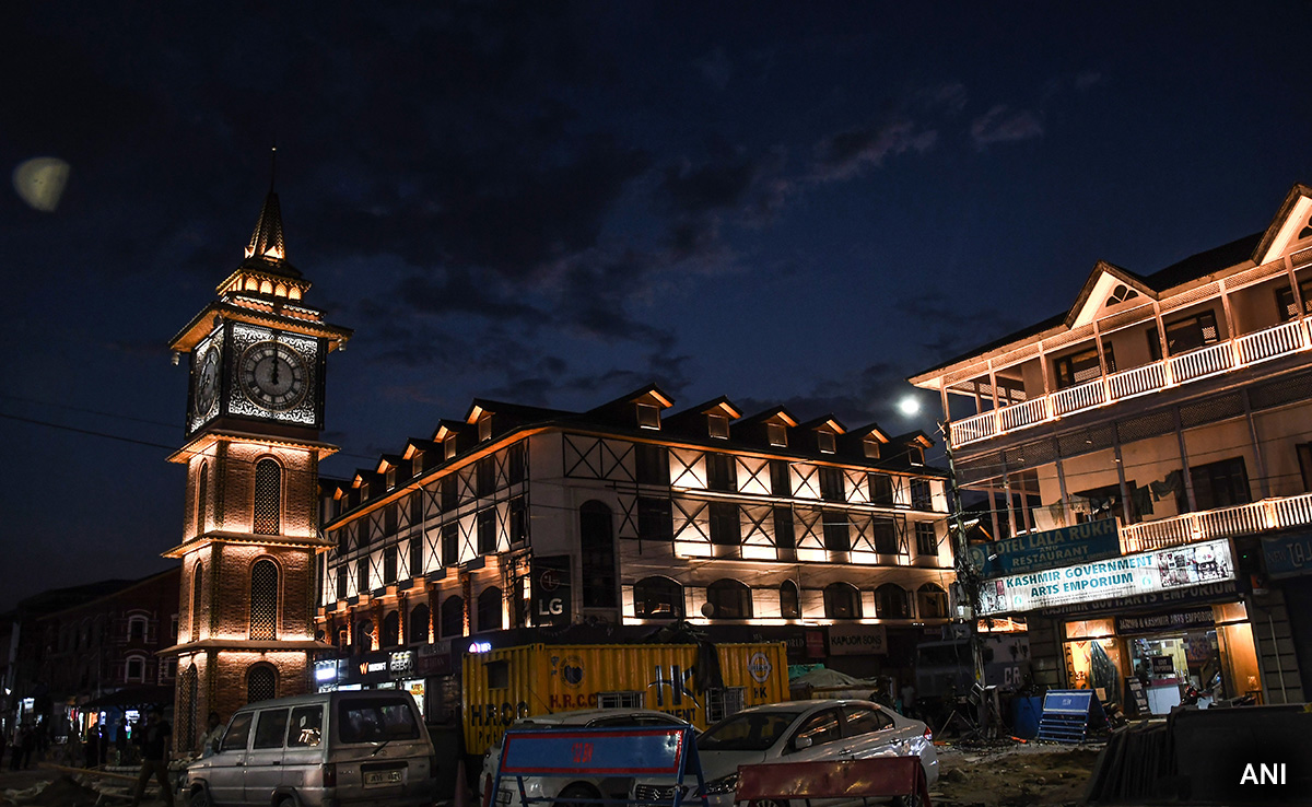 Only 10 Locals Joined Terrorists In 2023: Jammu And Kashmir Top Cop