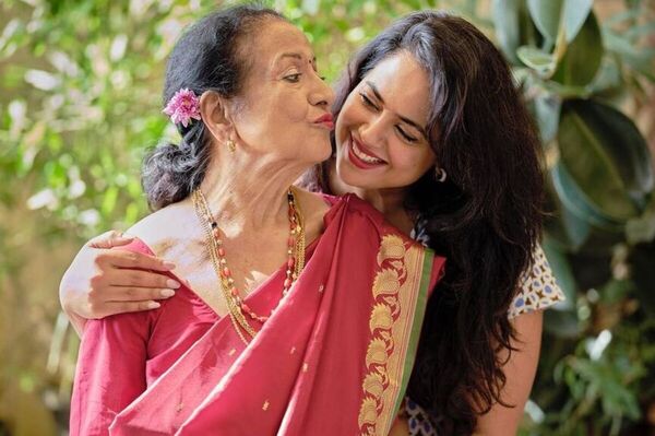 When Sameera Reddy Told Her Mother She Wanted to Marry at 18