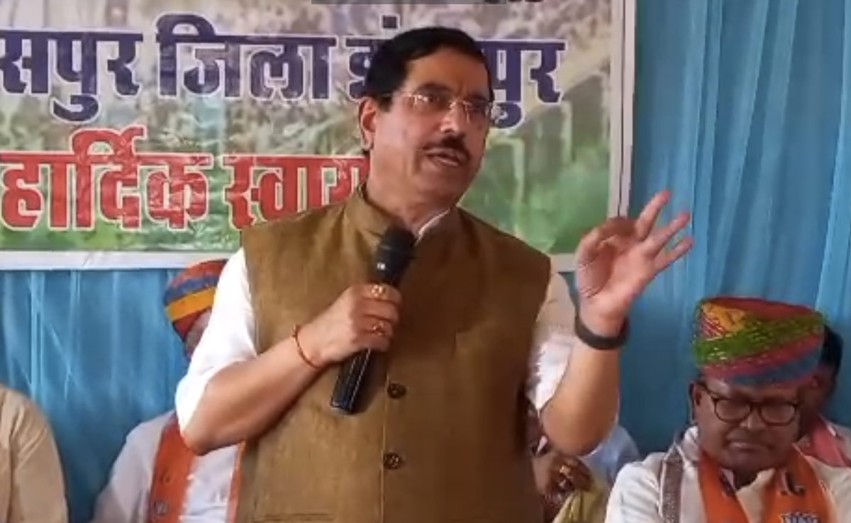 Parliament Will Discuss "One Nation, One Election" Panel Report: Union Minister