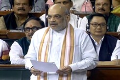 "You Lack Confidence, Not People": Amit Shah's Dig At Opposition "You Lack Confidence, Not People": Amit Shah's Dig At Opposition