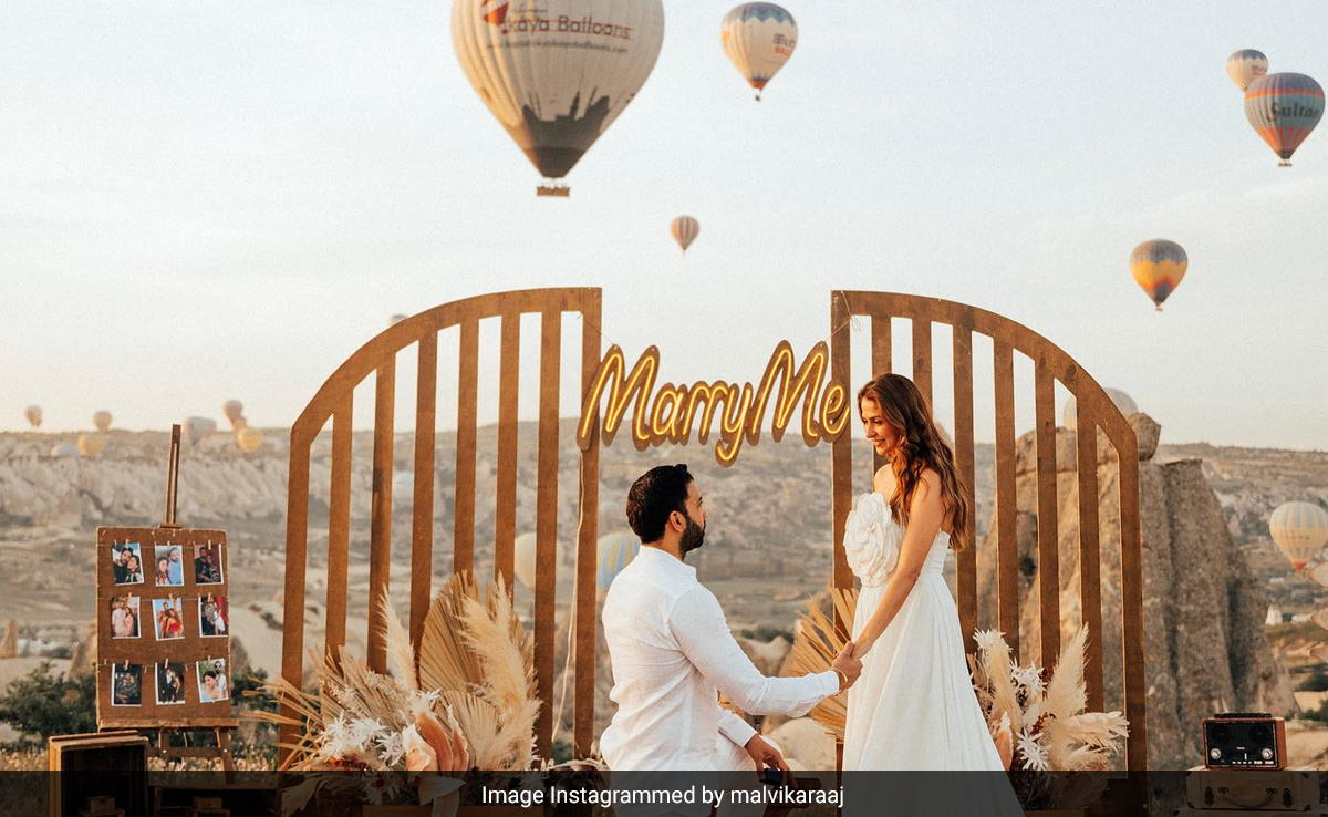 Trending: Malvika Raaj, Young Poo From <i>Kabhi Khushi Kabhie Gham...</i>, Is Now Engaged