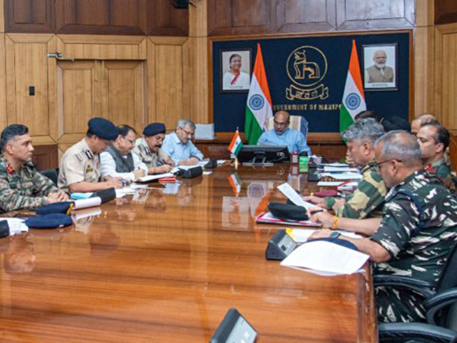 Manipur BJP Ally Withdraws Support From Biren Singh-Led Government