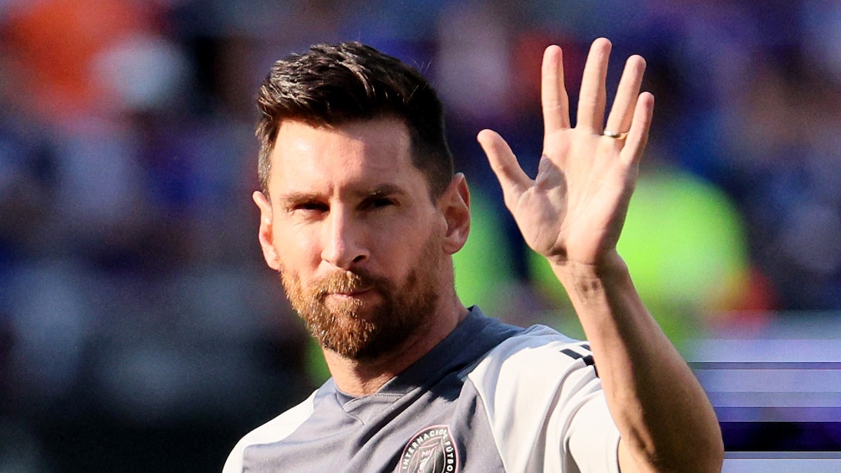 Lionel Messi Opens Up On PSG Misery, Decision To Join Inter Miami ...