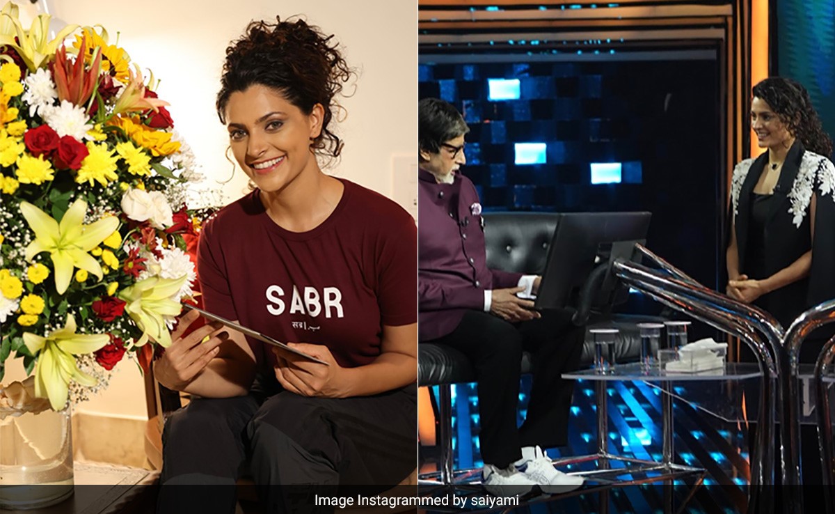 Saiyami Kher On Her Acting Journey: "Every Rejection Also Made Me Work Harder"