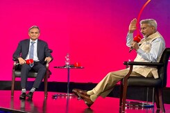 PM Telling Putin "Not An Era Of War" Summed Up Global Sentiment: S Jaishankar PM Telling Putin "Not An Era Of War" Summed Up Global Sentiment: S Jaishankar