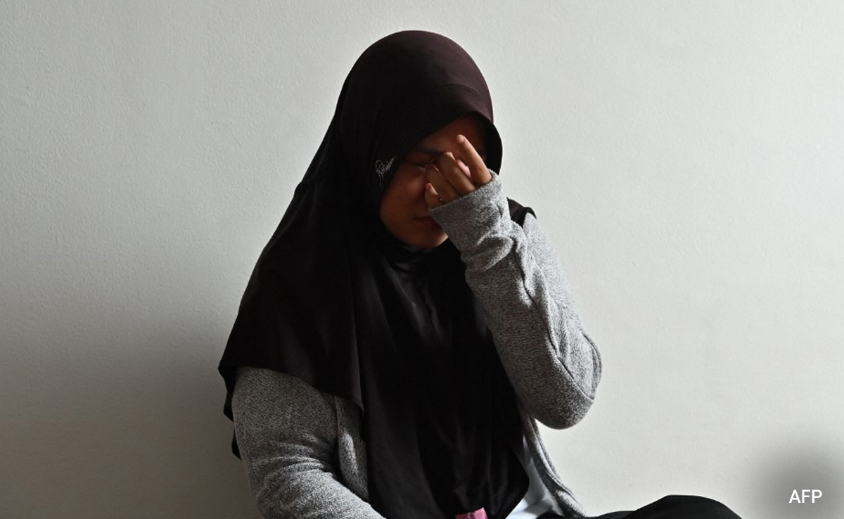 Forced To Eat Dog Faeces, Chained: Indonesian Maid's Horrific Abuse