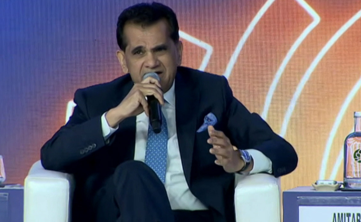 "Global South To Drive 2/3 Of World's Growth, Big Chance For India": G20 Sherpa Amitabh Kant