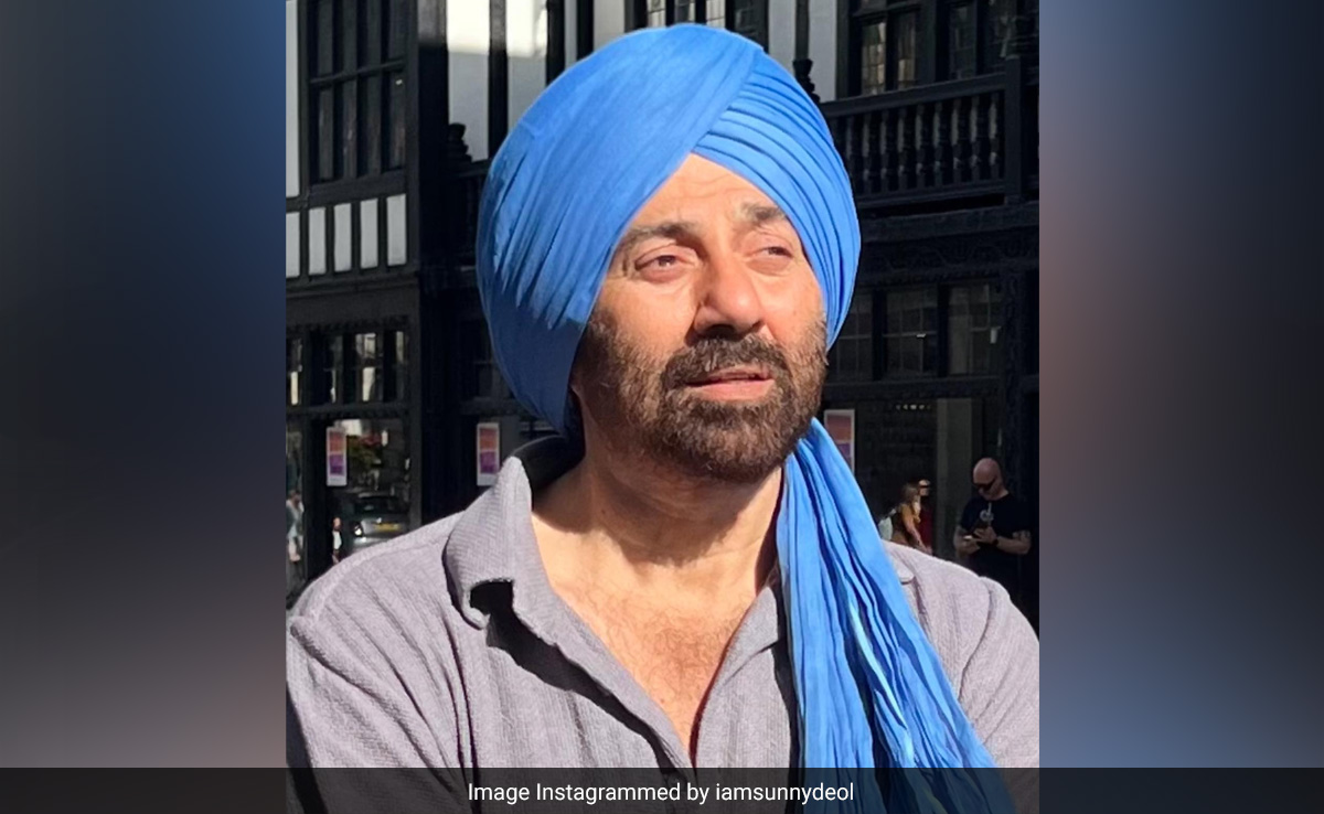 Sunny Deol On "Past Issues" With Shah Rukh Khan: "Time Heals Everything"