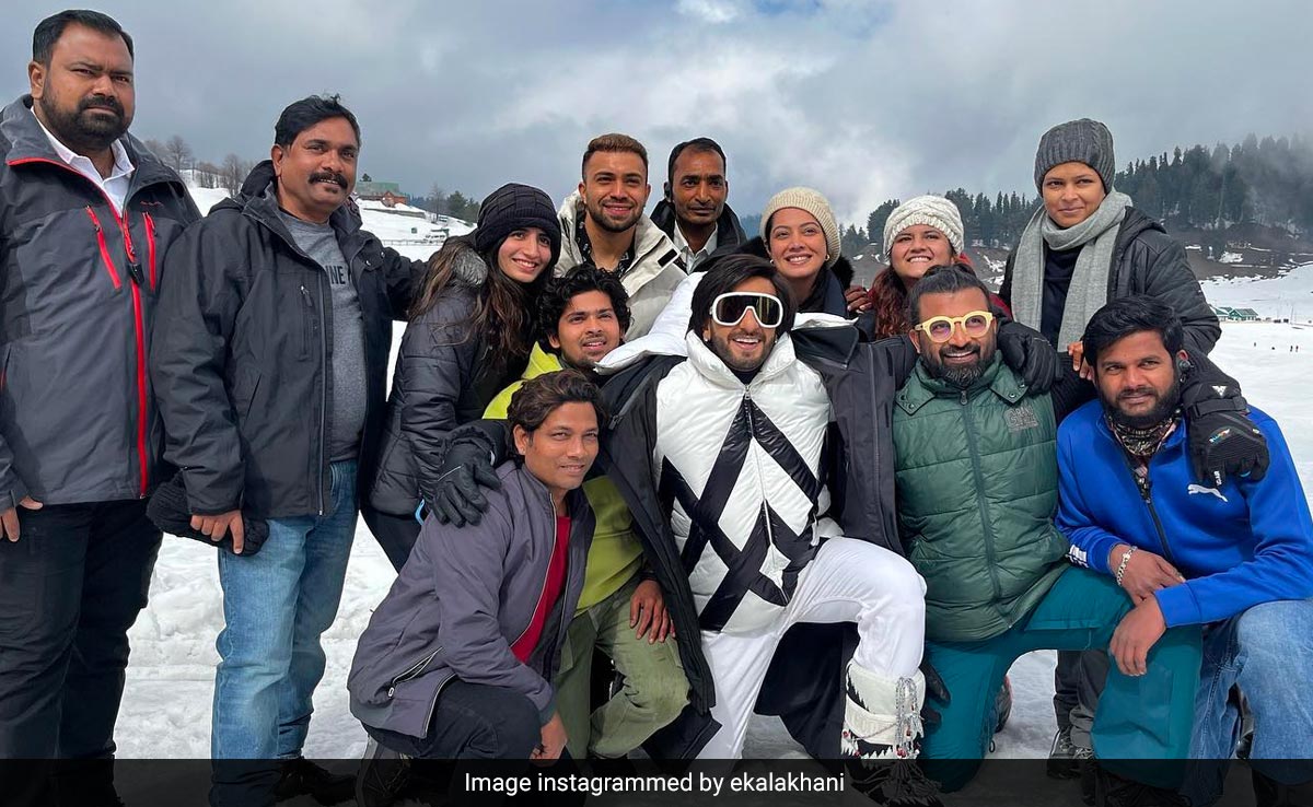 Rocky Randhawa Was Costume Team's Favourite "But Obvio," Reveals Stylist Eka Lakhani