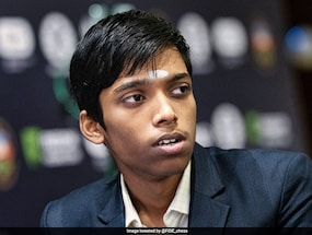 Fabiano Caruana, R Praggnanandhaa Share Lead After Round 1 Of Candidates Tournament