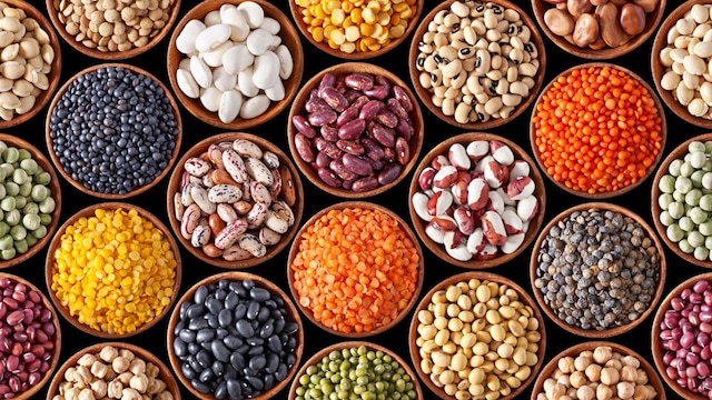 Plant-Based Amino Acids: Pulses in your pantry can boost your intake of amino acids