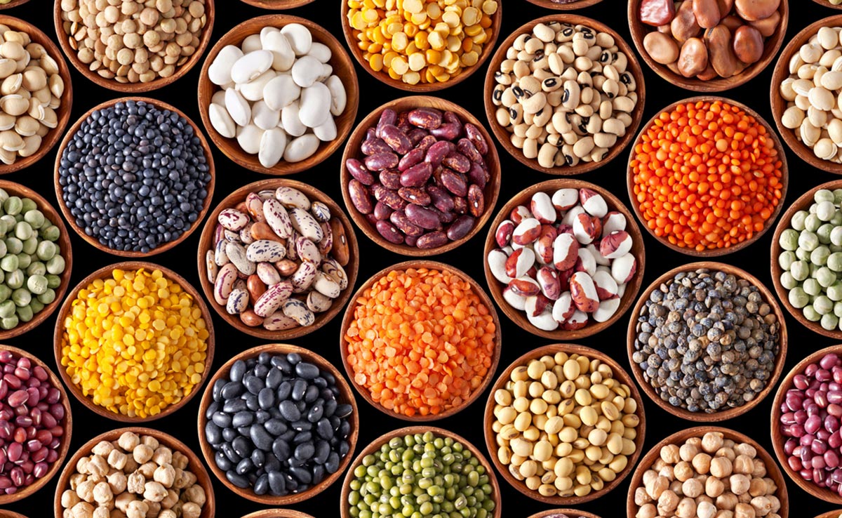 Plant-Based Amino Acids: Pulses in your pantry can boost your intake of amino acids