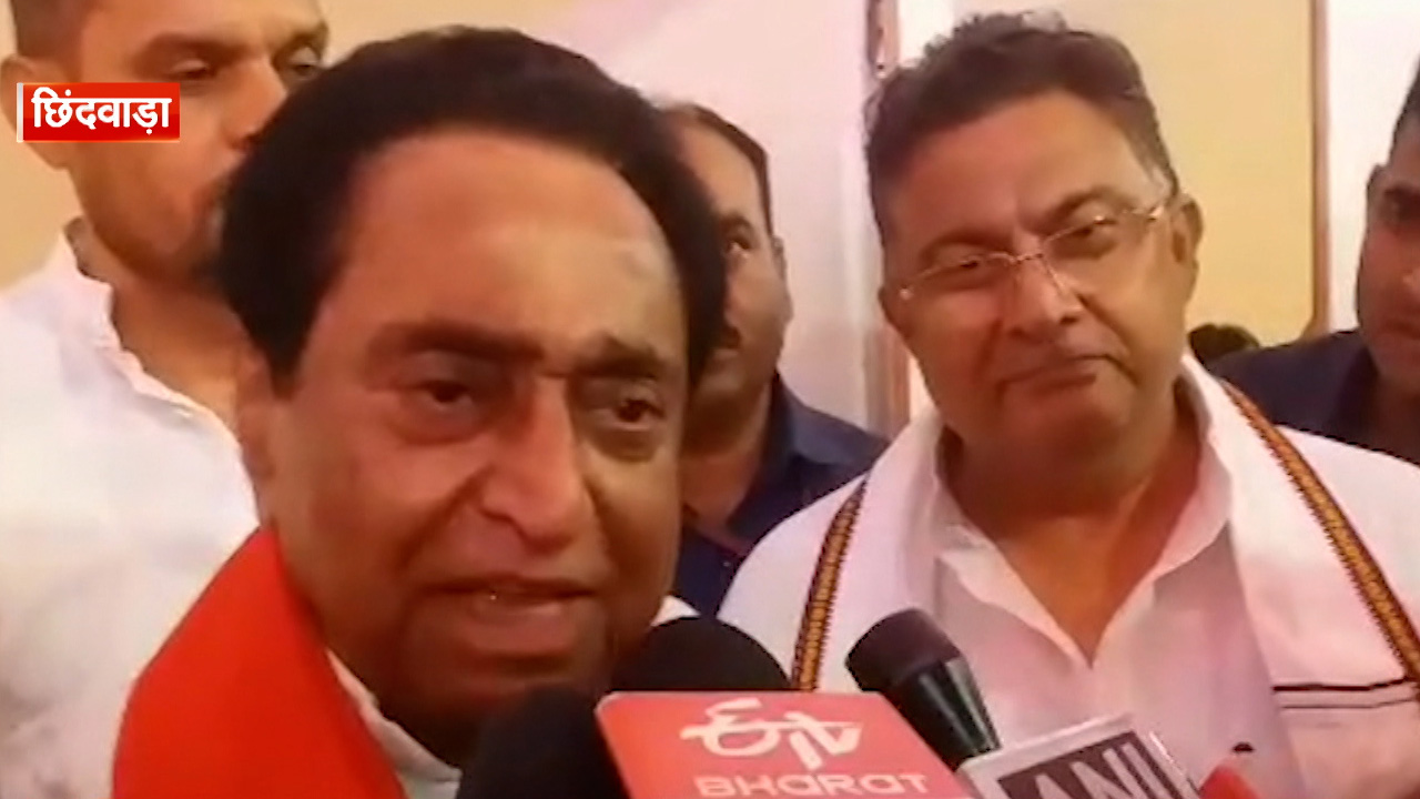 "मैं नहीं जानता किसी के पेट में दर्द क्यों": रामकथा के आयोजन को लेकर कमल नाथ का बीजेपी पर पलटवार