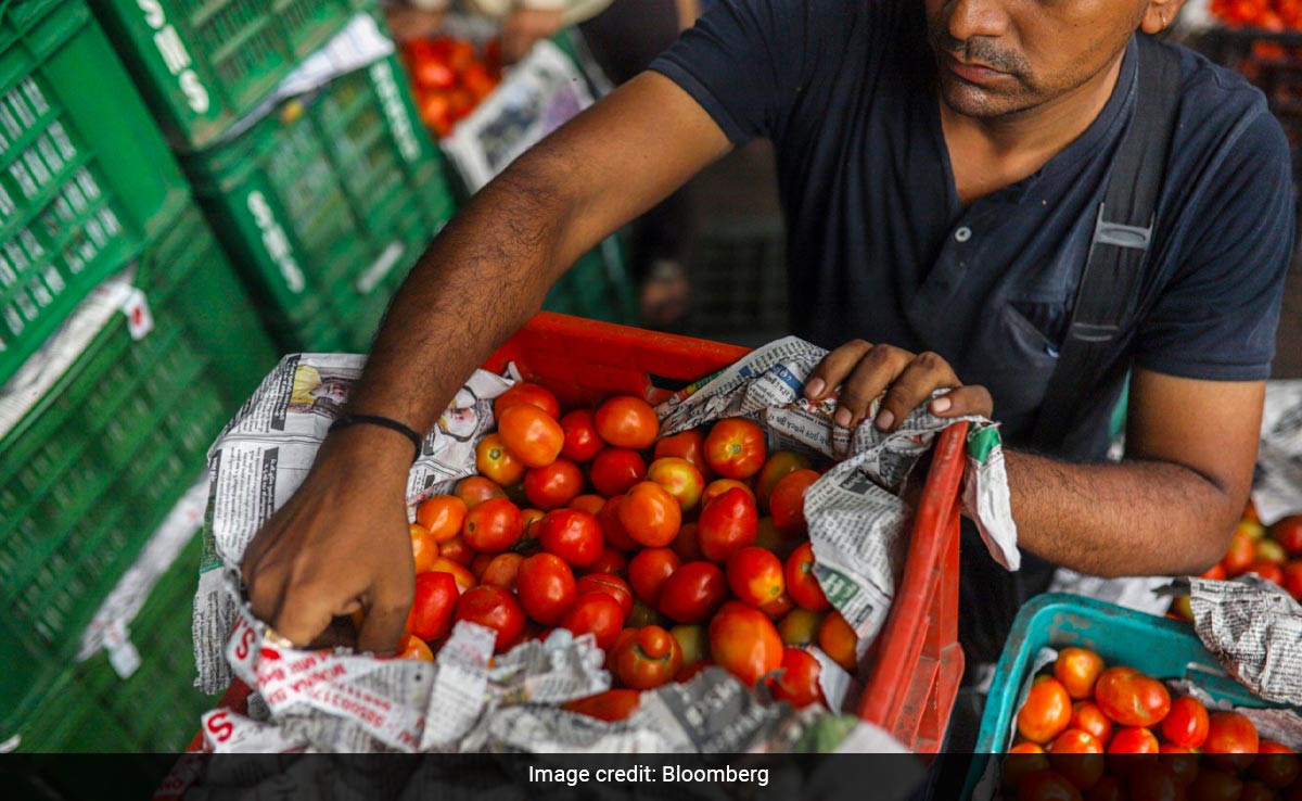 Opinion: RBI Caught Between Tomatoes and Cookies