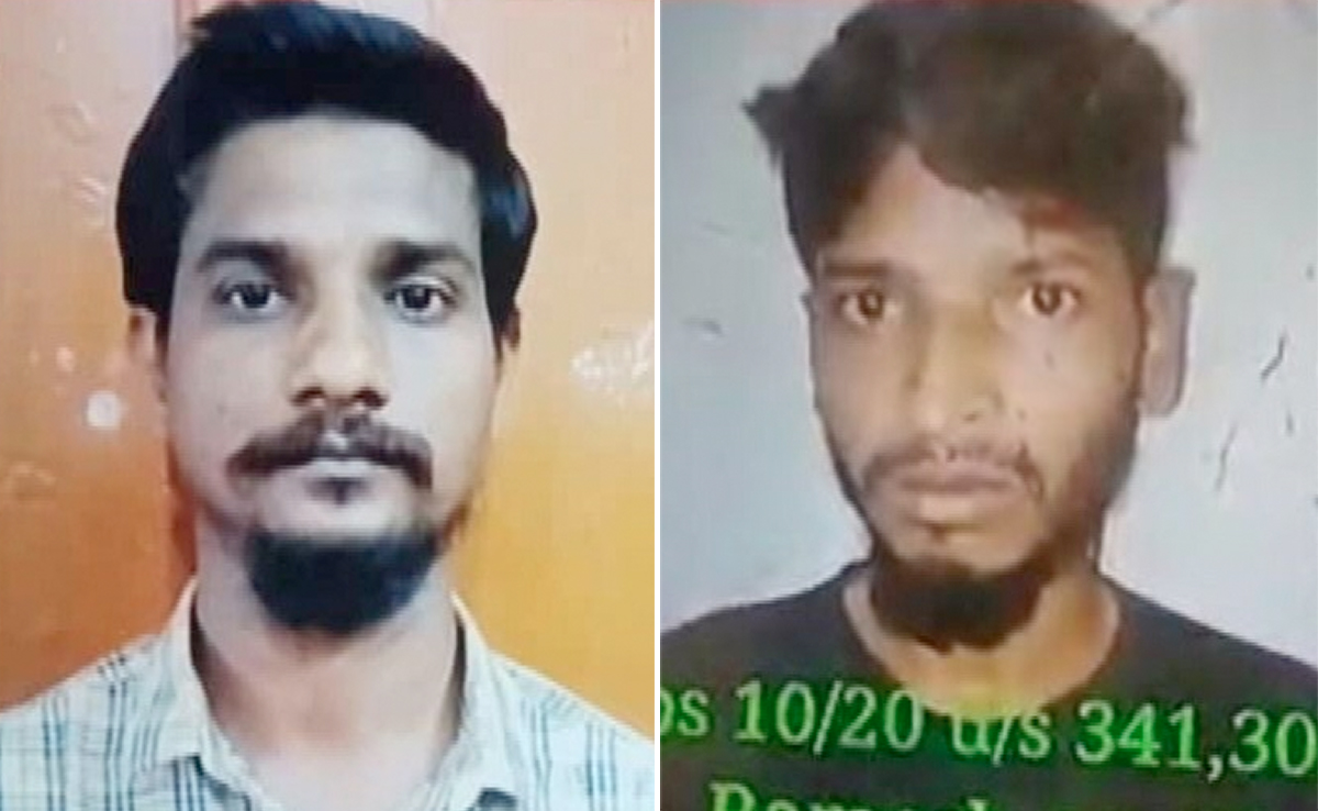 2 Hardened Criminals Killed In Encounter By Tamil Nadu Police Near Chennai