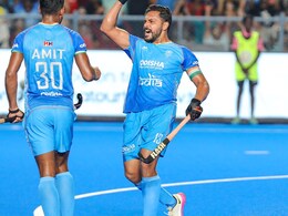 Watch: Harmanpreet Singh's Blazing Drag Flick Against Pakistan In Asian Champions Trophy Watch: Harmanpreet Singh's Blazing Drag Flick Against Pakistan In Asian Champions Trophy