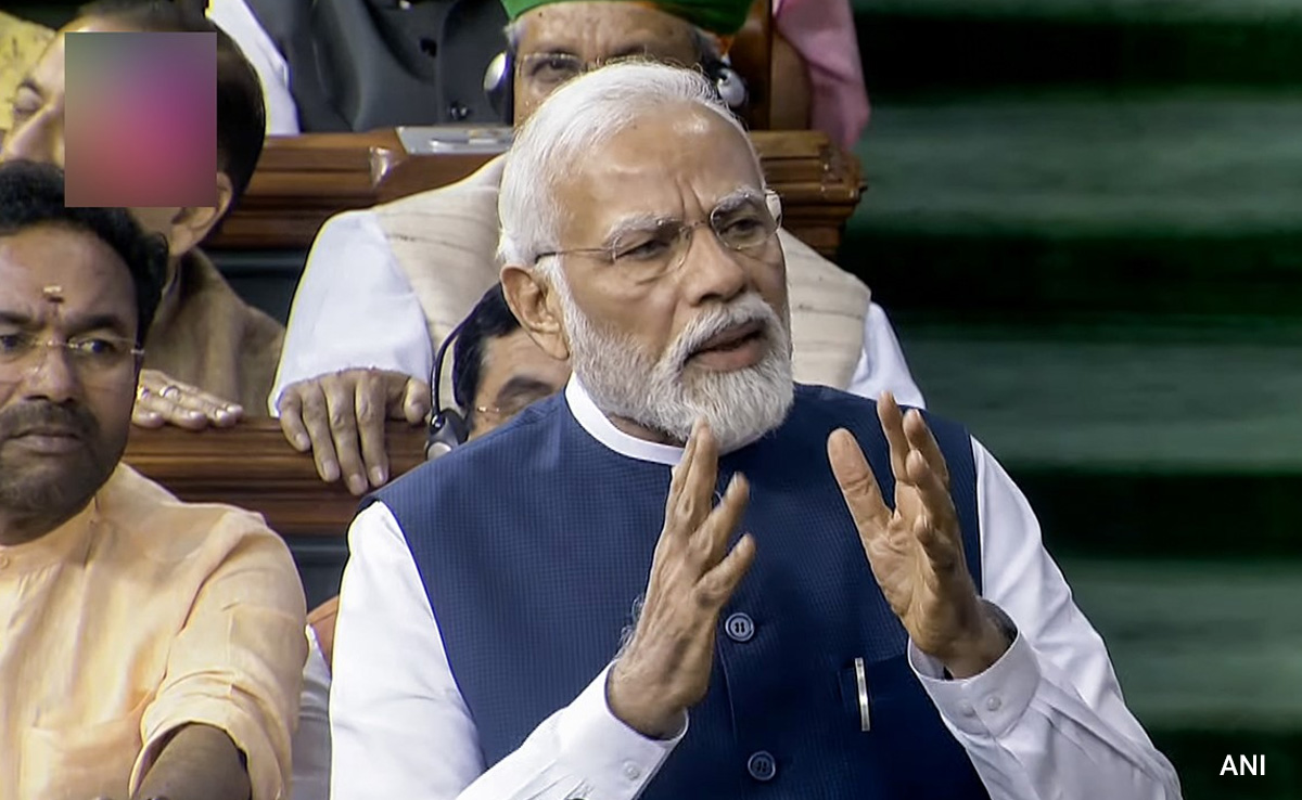 Opinion: Modi's Boundaries And Sixers At Opposition's Expense