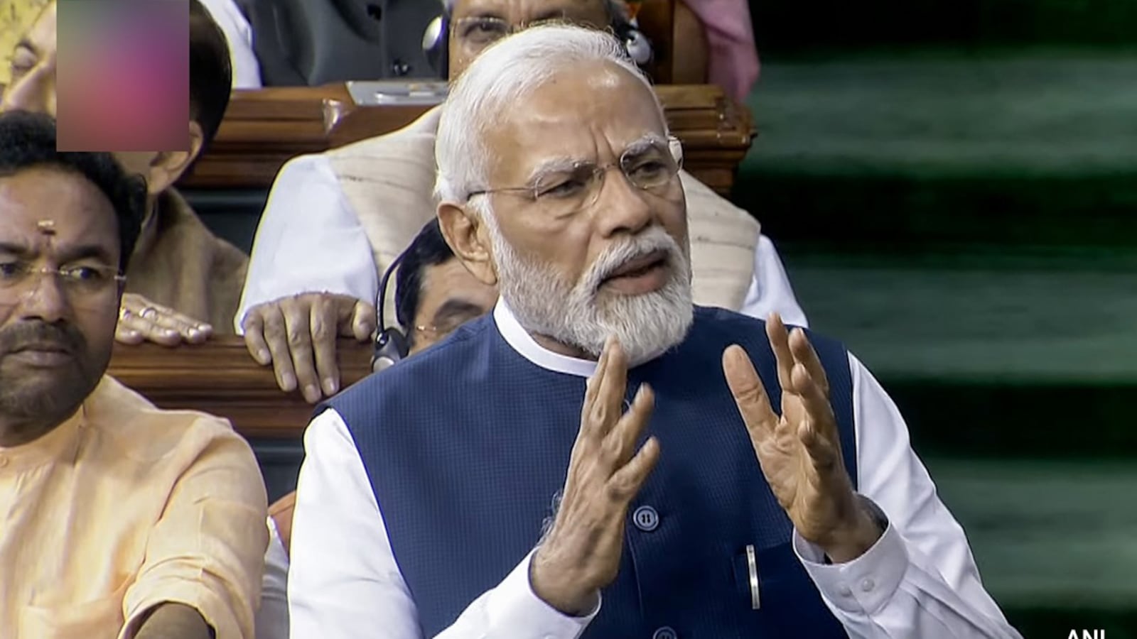 Full Of Hubris, PM Narendra Modi Attacks Opposition In Lok Sabha - Top ...