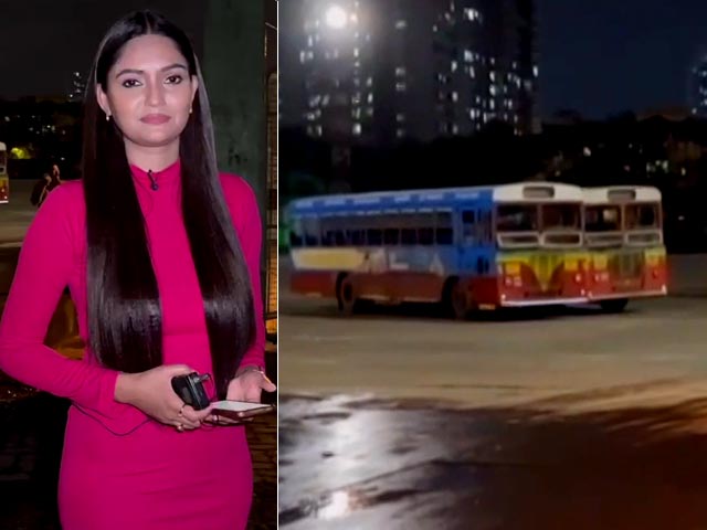 सिटी सेंटर: मुंबई में बस चालकों की हड़ताल से परेशान हैं लोग