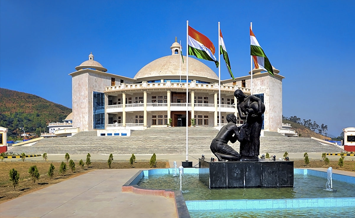 Manipur Assembly's First Session Amid Unrest Ends In Chaos: 10 Points