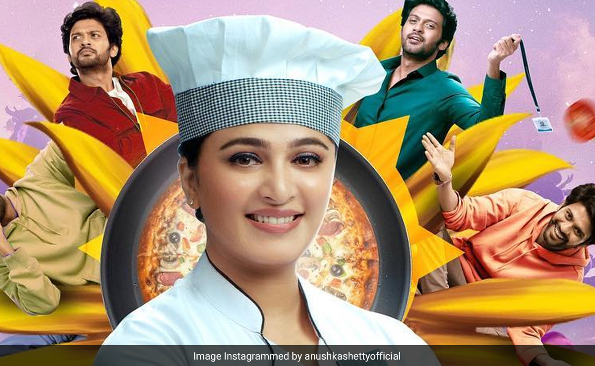 Prabhas' Shout Out To <i>Baahubali</i> Co-Star Anushka Shetty's <i>Miss Shetty Mr Polishetty</i>