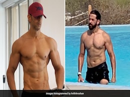 Like Hrithik Roshan, We Know The Pain Of Post-Holiday Weight. 4 Tips To Follow Like Hrithik Roshan, We Know The Pain Of Post-Holiday Weight. 4 Tips To Follow