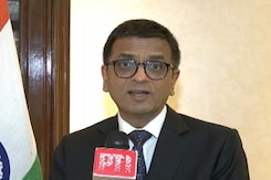 Chandrayaan-3 की सफलता पर CJI ने कहा- "एक नागरिक के तौर पर यह गर्व की बात है" Chandrayaan-3 की सफलता पर CJI ने कहा- "एक नागरिक के तौर पर यह गर्व की बात है"