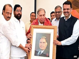 Maharashtra's Eknath Shinde Hails Ratan Tata, Calls Him An "Institution" Maharashtra's Eknath Shinde Hails Ratan Tata, Calls Him An "Institution"