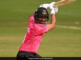 Sussex Relieve Cheteshwar Pujara After Signing Daniel Hughes For 2025 County Championship