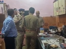 Lawyer Shot Dead In Ghaziabad Court Complex, Brother-In-Law Arrested Lawyer Shot Dead In Ghaziabad Court Complex, Brother-In-Law Arrested