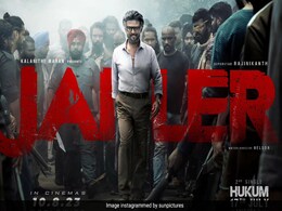 Jailer Box Office Collection Day 9: दुनियाभर में कमाई के मामले में रजनीकांत की जेलर से पीछे है गदर 2, देखें नौ दिनों का कलेक्शन Jailer Box Office Collection Day 9: दुनियाभर में कमाई के मामले में रजनीकांत की जेलर से पीछे है गदर 2, देखें नौ दिनों का कलेक्शन